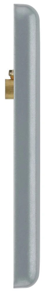 BG Metal Clad Single Blank Plate
