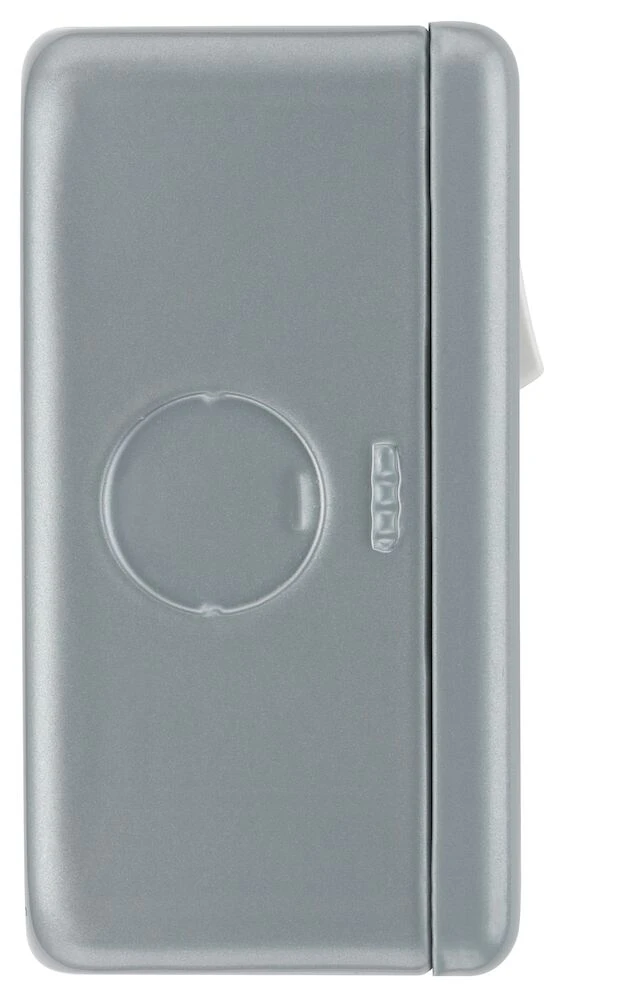BG Metal Clad 13A Single Switched Socket