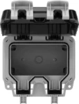 BG Nexus Storm, Double Empty Weatherproof Enclosure, IP66