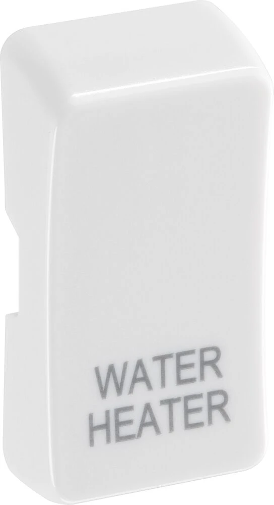 BG Grid Replacement Rocker WATER HEATER, Pack of 10, White