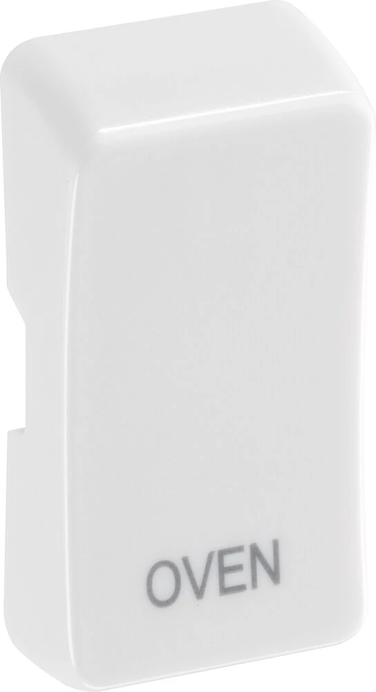 BG Grid Replacement Rocker OVEN, Pack of 10, White
