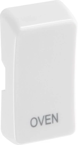 BG Grid Replacement Rocker OVEN, Pack of 10, White
