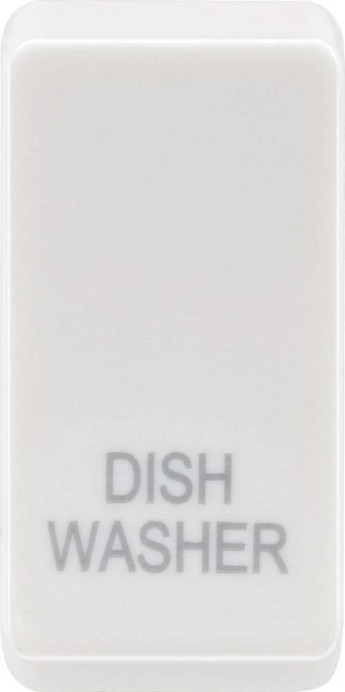 BG Grid Replacement Rocker DISH WASHER, Pack of 10, White