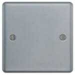 BG Metal Clad Single Blank Plate
