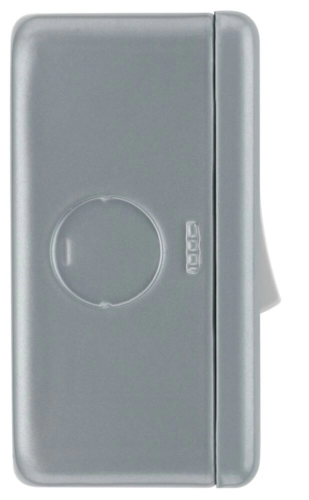 BG Metal Clad 20A 16AX Triple Switch, 2 Way