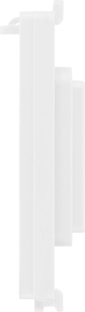 BG Grid Blank Module White