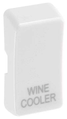 BG Grid Replacement Rocker WINE COOLER, Pack of 10, White