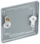 BG Metal Clad Single Blank Plate