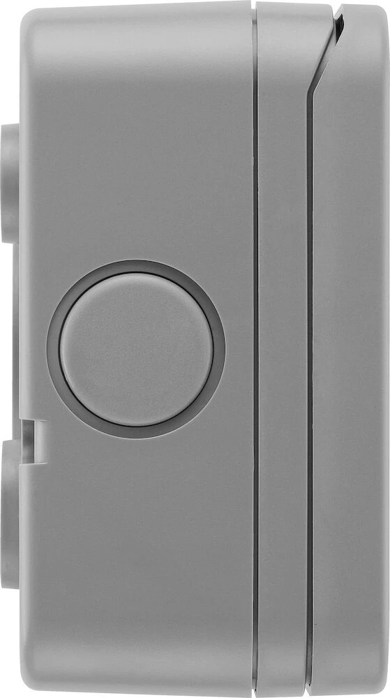 BG Nexus Storm, Unswitched Fused Connection Unit with Latching RCD, IP66