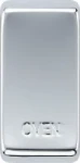 BG Grid Replacement Rocker OVEN, Pack of 10, Polished Chrome