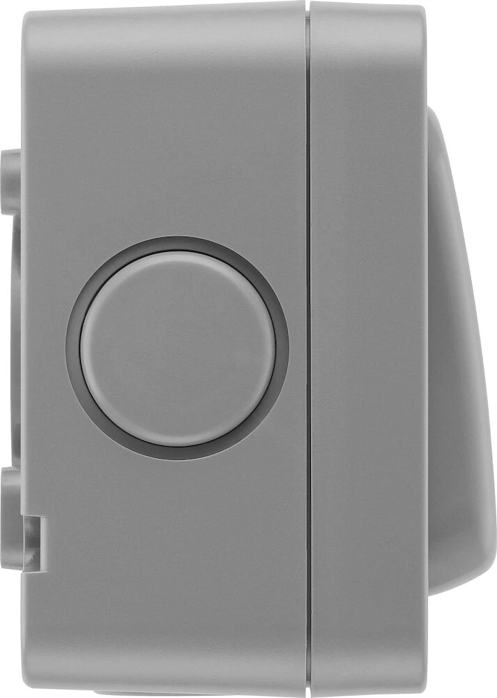 BG Weatherproof, 20A Double Switch, 2 Way, IP66