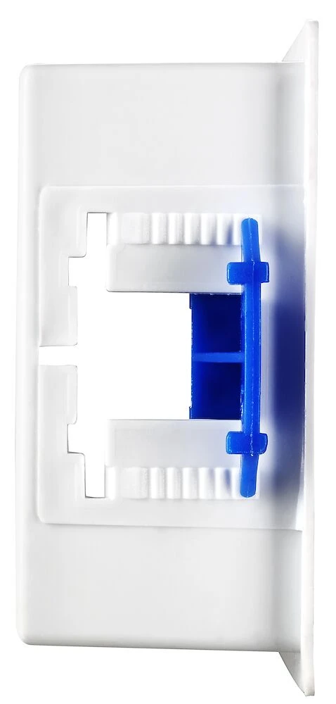 BG Double Rectangular Dry Lining Box 35mm