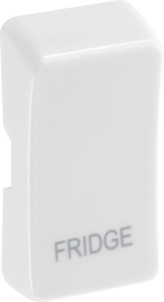 BG Grid Replacement Rocker FRIDGE, Pack of 10, White