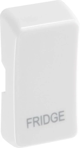BG Grid Replacement Rocker FRIDGE, Pack of 10, White