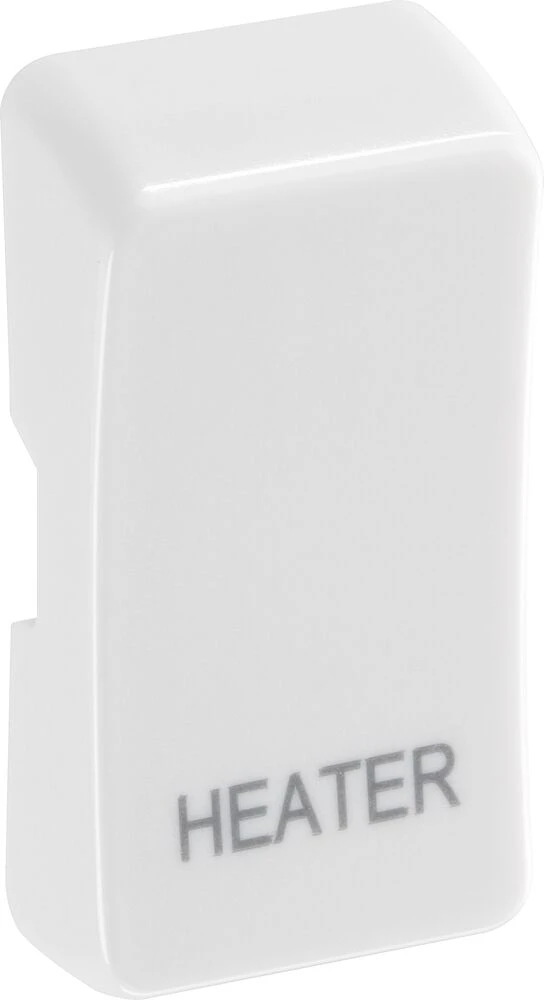 BG Grid Replacement Rocker HEATER, Pack of 10, White