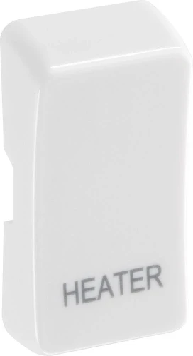 BG Grid Replacement Rocker HEATER, Pack of 10, White