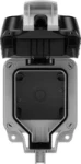 BG Nexus Storm, Single Empty Weatherproof Enclosure, IP66