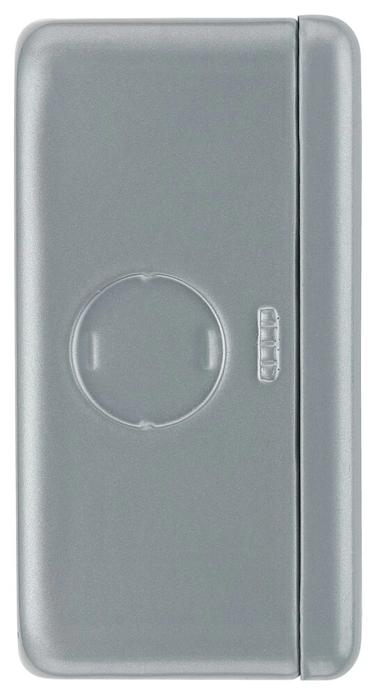 BG Metal Clad 13A Double Unswitched Socket