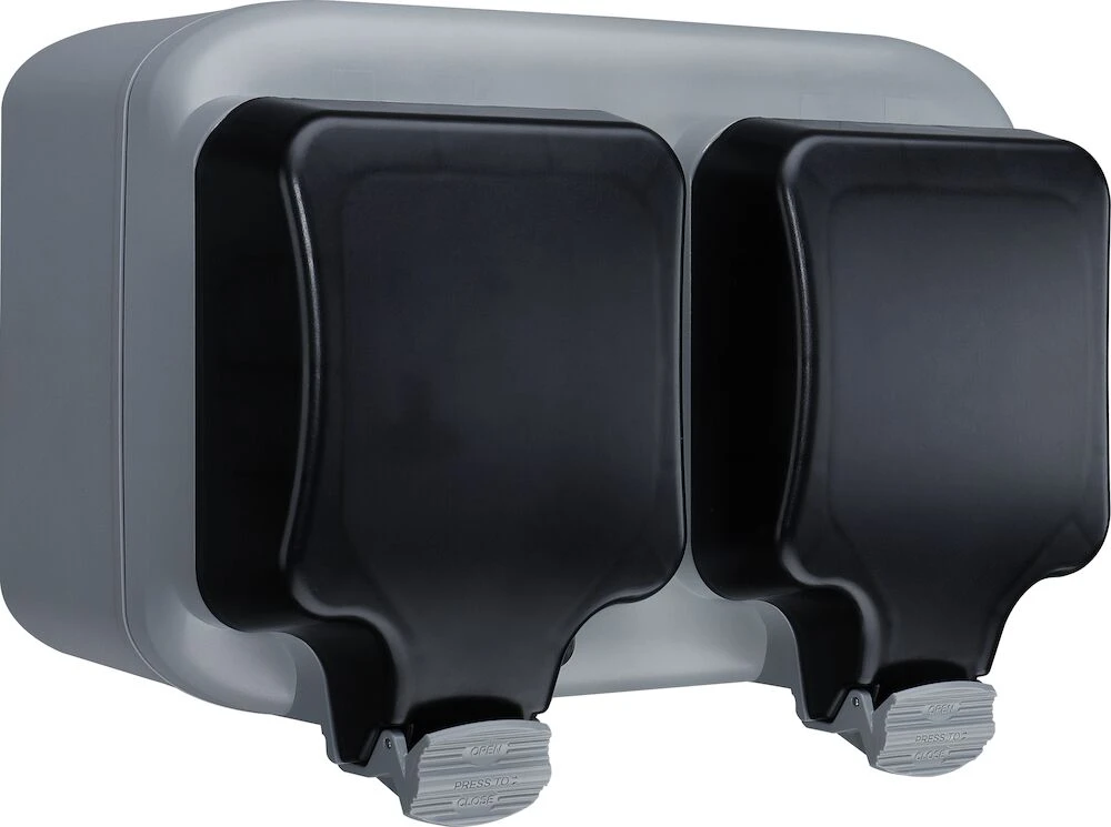 Masterplug 13A Single Switched Socket, IP66