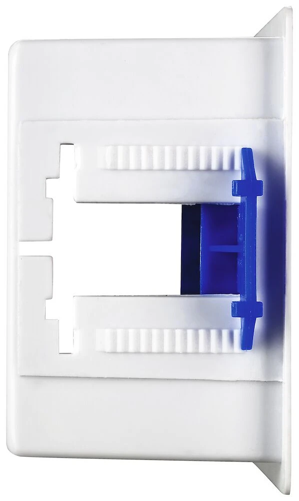 BG Double Rectangular Dry Lining Box 47mm
