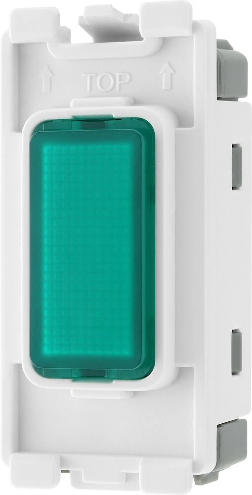 BG Grid LED Indicator Module Green