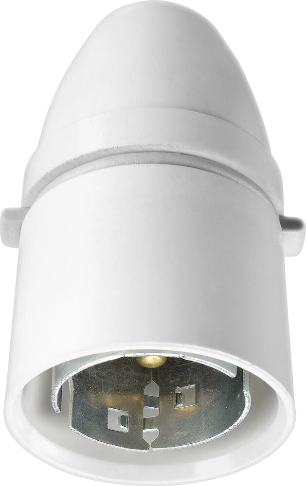 BG Lamp Holder with 0.5 BSB Entry and HO Skirt