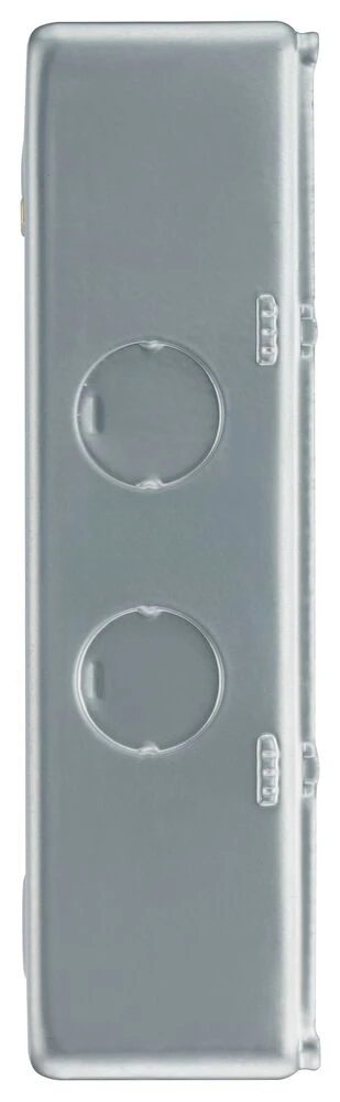 BG Metal Clad, Double Surface Mounting Box