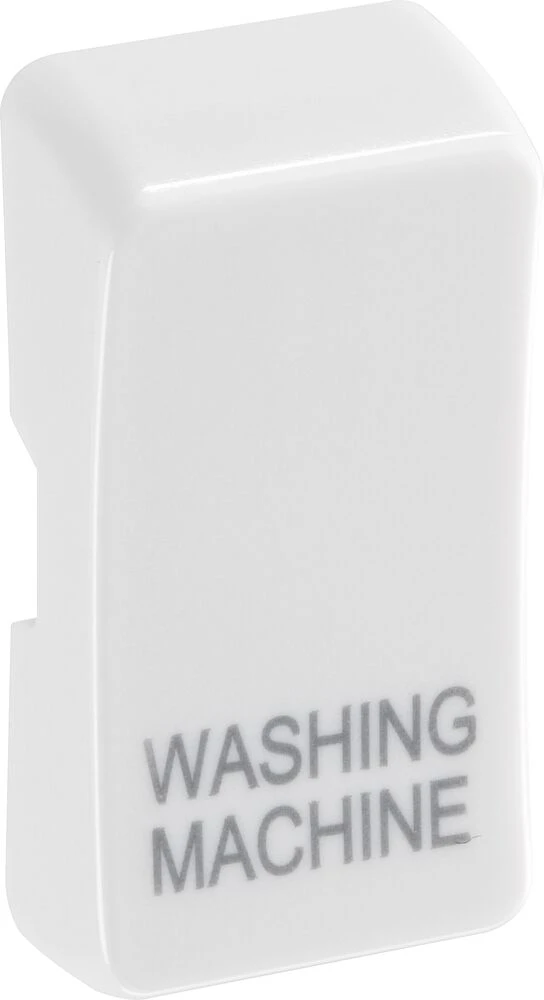 BG Grid Replacement Rocker WASHING MACHINE, Pack of 10, White
