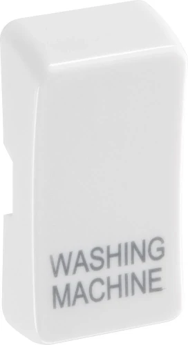 BG Grid Replacement Rocker WASHING MACHINE, Pack of 10, White