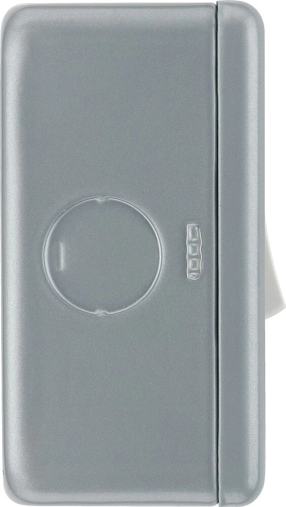 BG Metal Clad 20A 16AX Single Switch, 2 Way