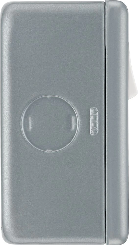 BG Metal Clad 13A Double Switched Socket