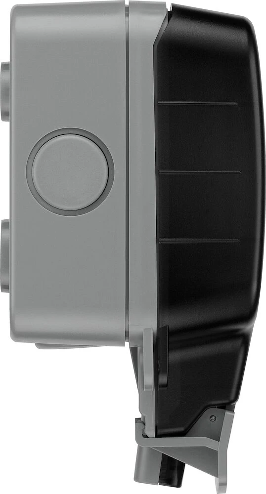 BG Nexus Storm, IP66 Weatherproof 13A Double Socket with Smart Home Control