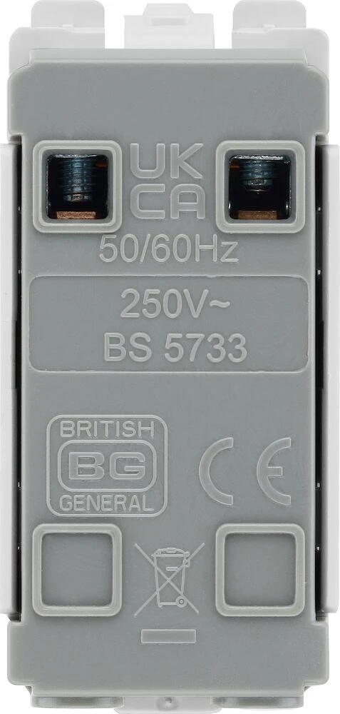 BG Grid LED Indicator Module Red