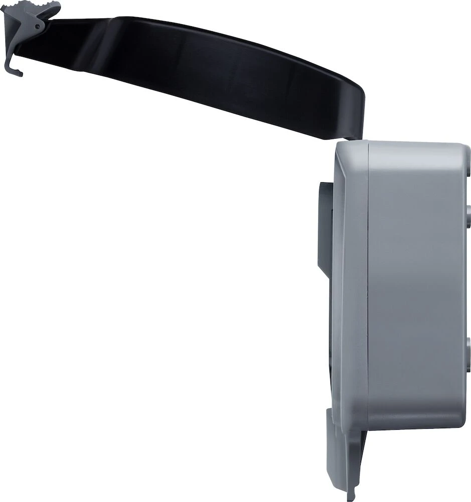 Masterplug 13A Single Switched Socket, IP66