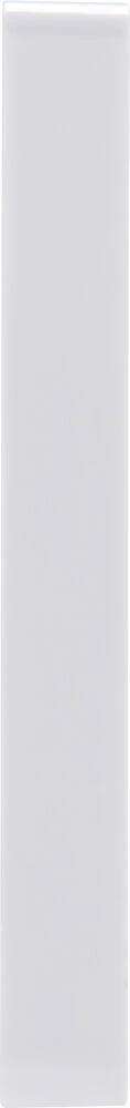 BG Nexus Series White Moulded Double 10mm Rectangular spacer