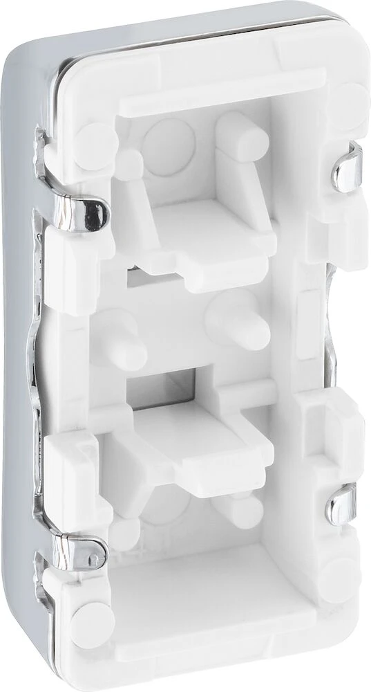 BG Grid Replacement Rocker MICROWAVE, Pack of 10, Polished Chrome