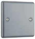 BG Metal Clad Single Blank Plate