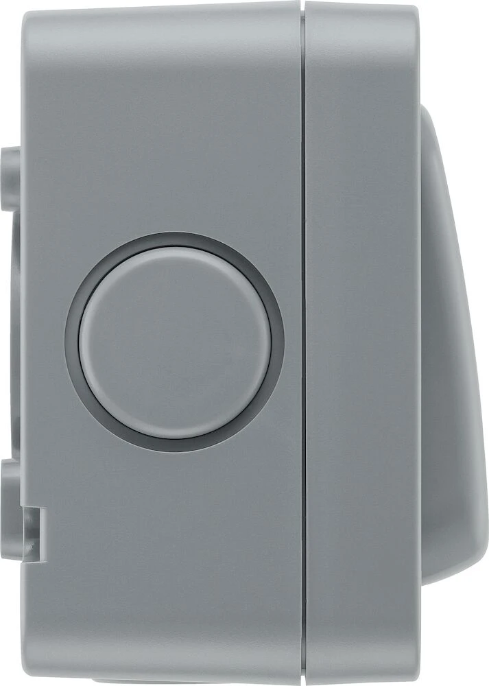 BG Nexus Storm, 20A Single Switch, 2 Way, IP66
