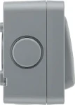 BG Nexus Storm, 20A Single Switch, 2 Way, IP66