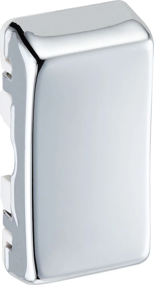 BG Grid Replacement Rocker Unprinted, Pack of 10, Polished Chrome