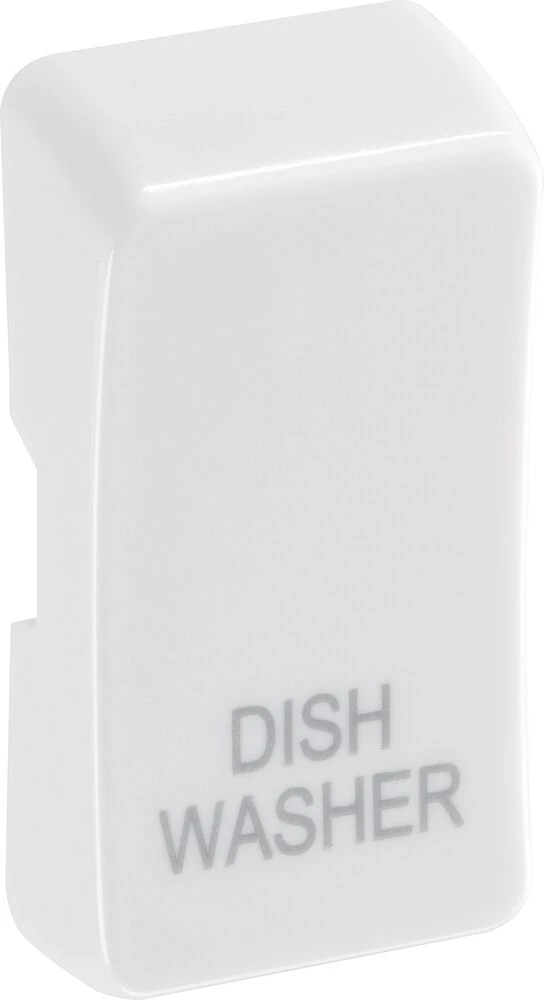BG Grid Replacement Rocker DISH WASHER, Pack of 10, White