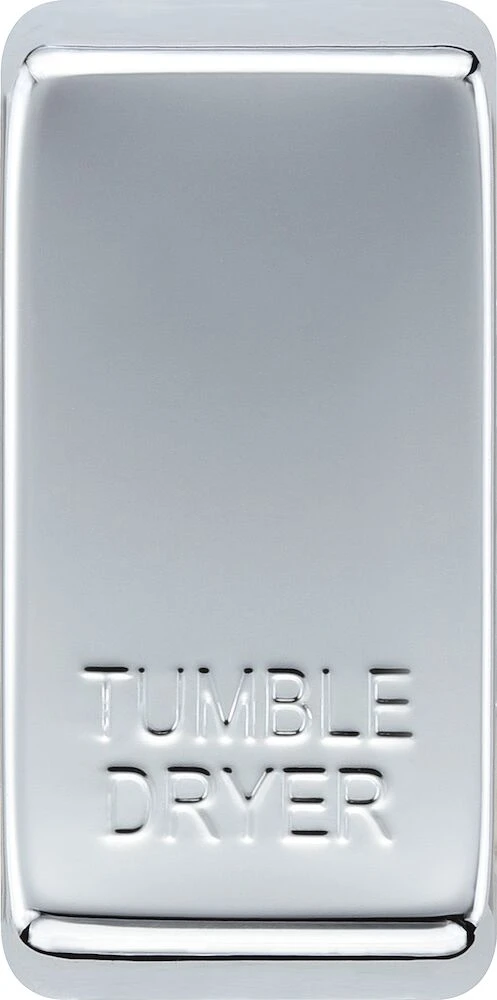 BG Grid Replacement Rocker TUMBLE DRYER, Pack of 10, Polished Chrome