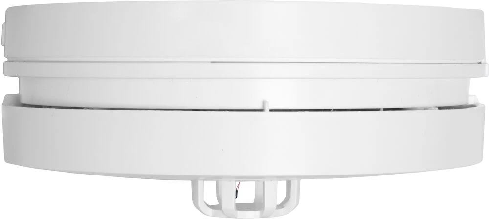 BG Heat Alarm, Mains Powered with Battery Backup