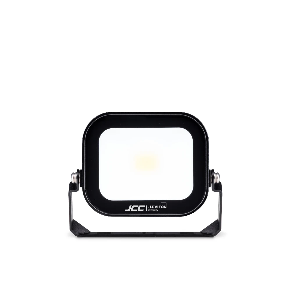 Niteflood LED Floodlight 10W IP65 4000K Black