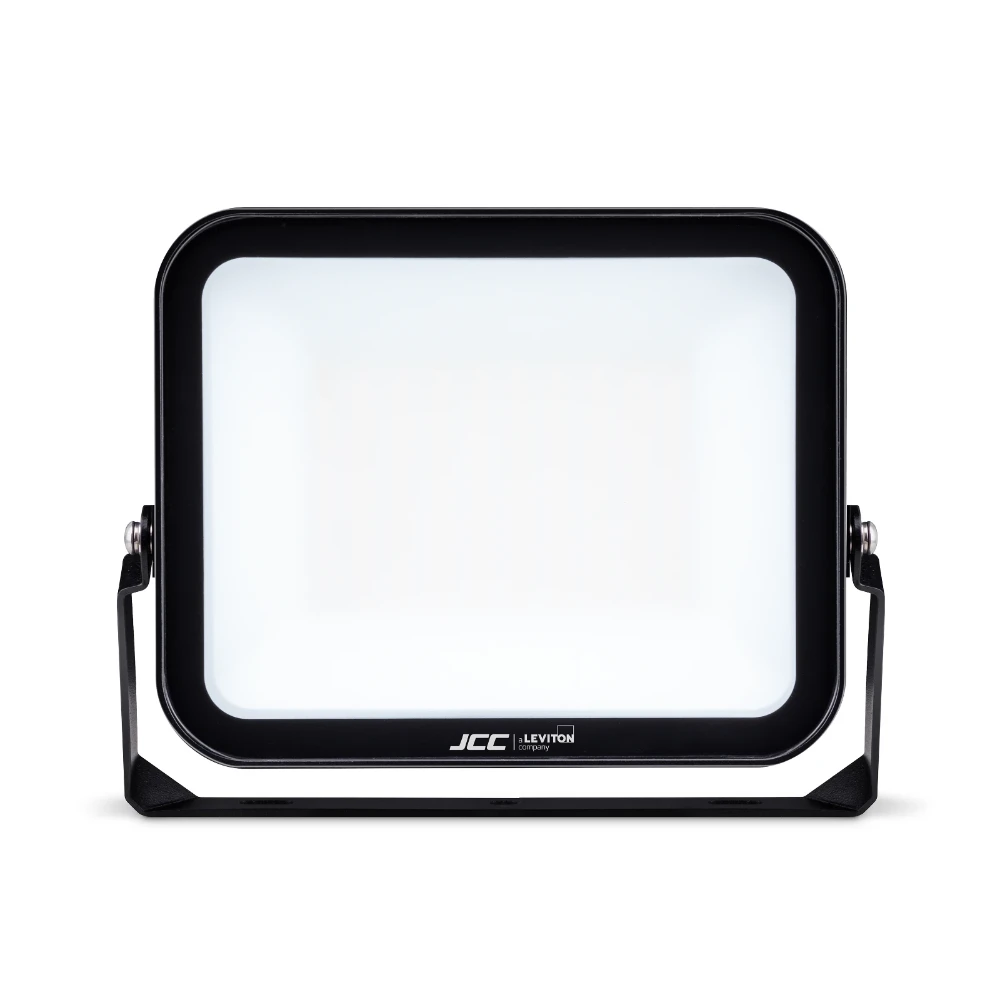 Niteflood LED Floodlight 50W IP65 4000K Black     