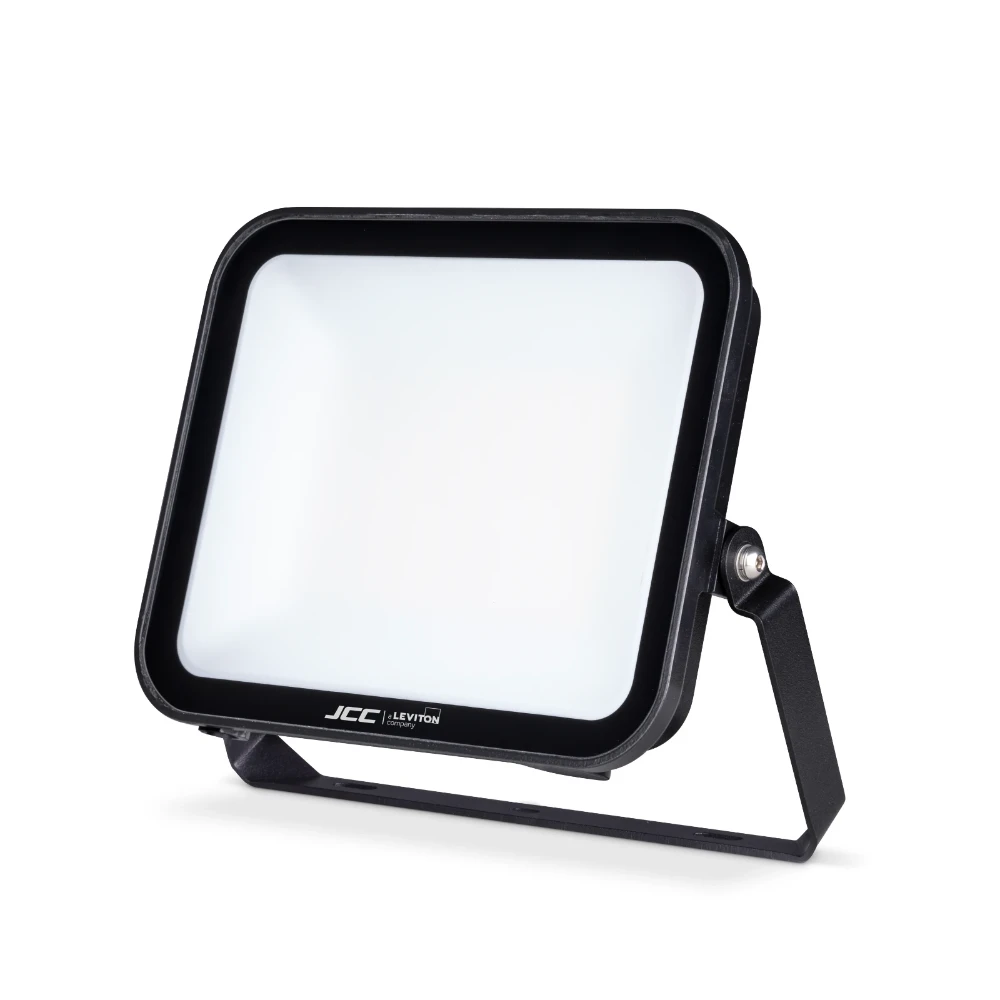 Niteflood LED Floodlight 50W IP65 4000K Black     