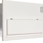 Hager 100A 20 Way Design 10 Flush Mounted Switch Disconnector Incomer Consumer Unit