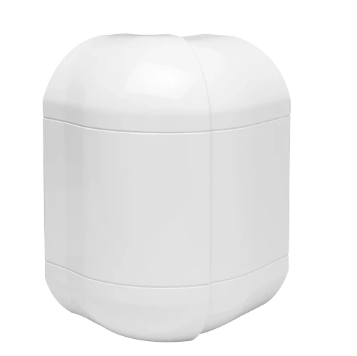 Elite UPVC External Bend White - 60mm Deep  - 175mm High