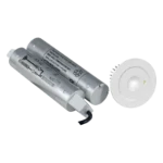 Ansell Beacon Emergency Downlight - Fixed