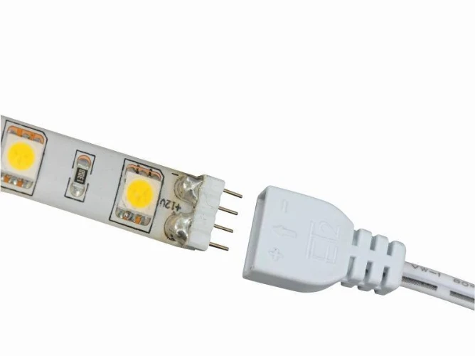 LED Mains Lead 1m